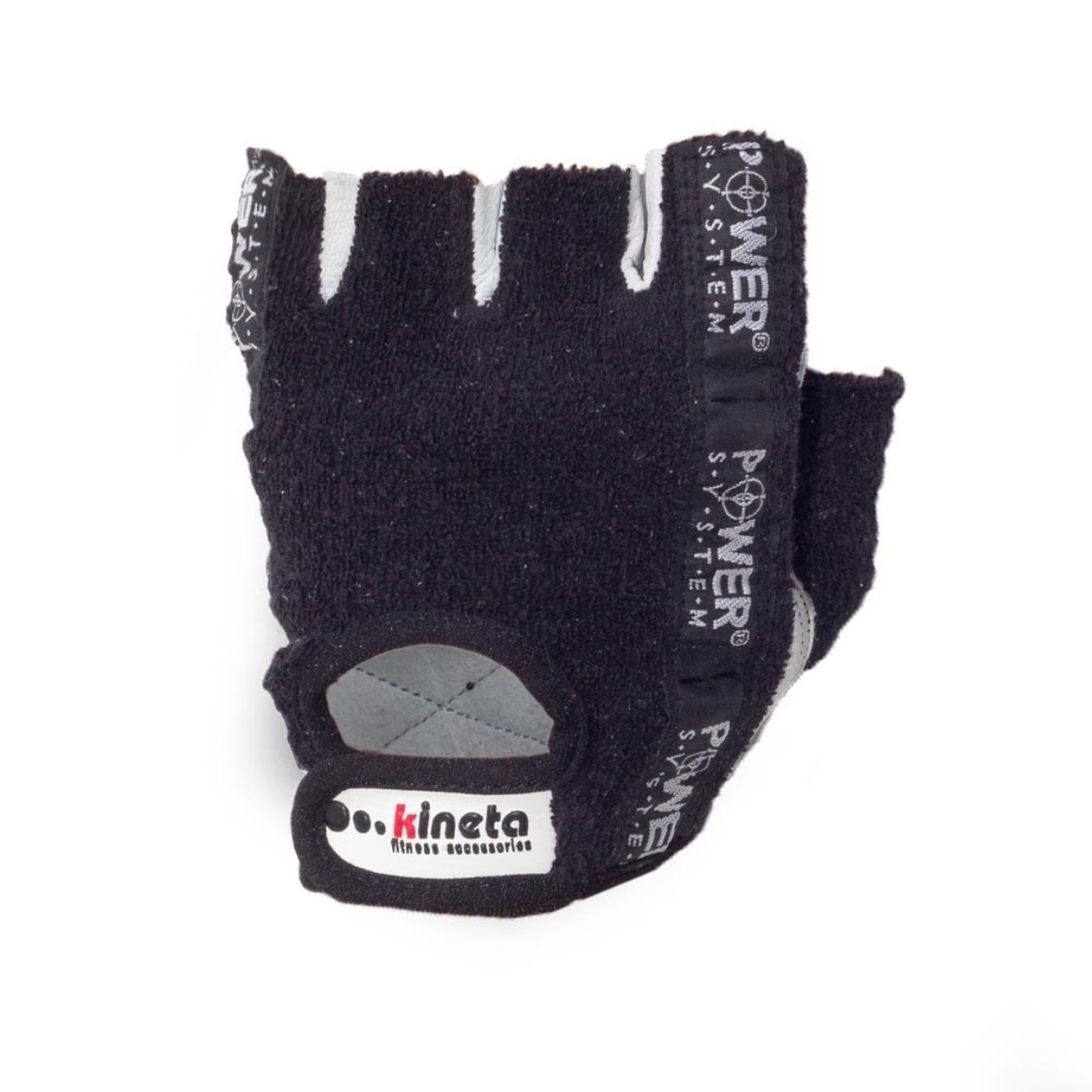 Slika od Fitness Gloves Kineta Power System Black