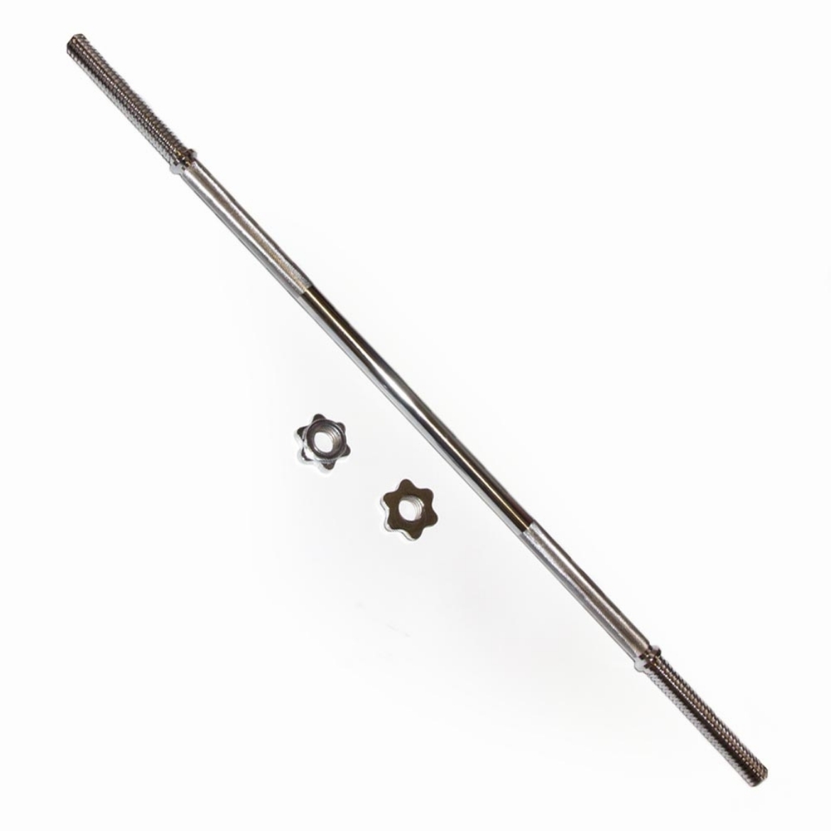 Slika od Ravna šipka za utege 120 cm / 28 mm