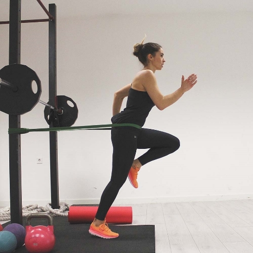 Slika od Latex snažna elastična traka 1,3 cm