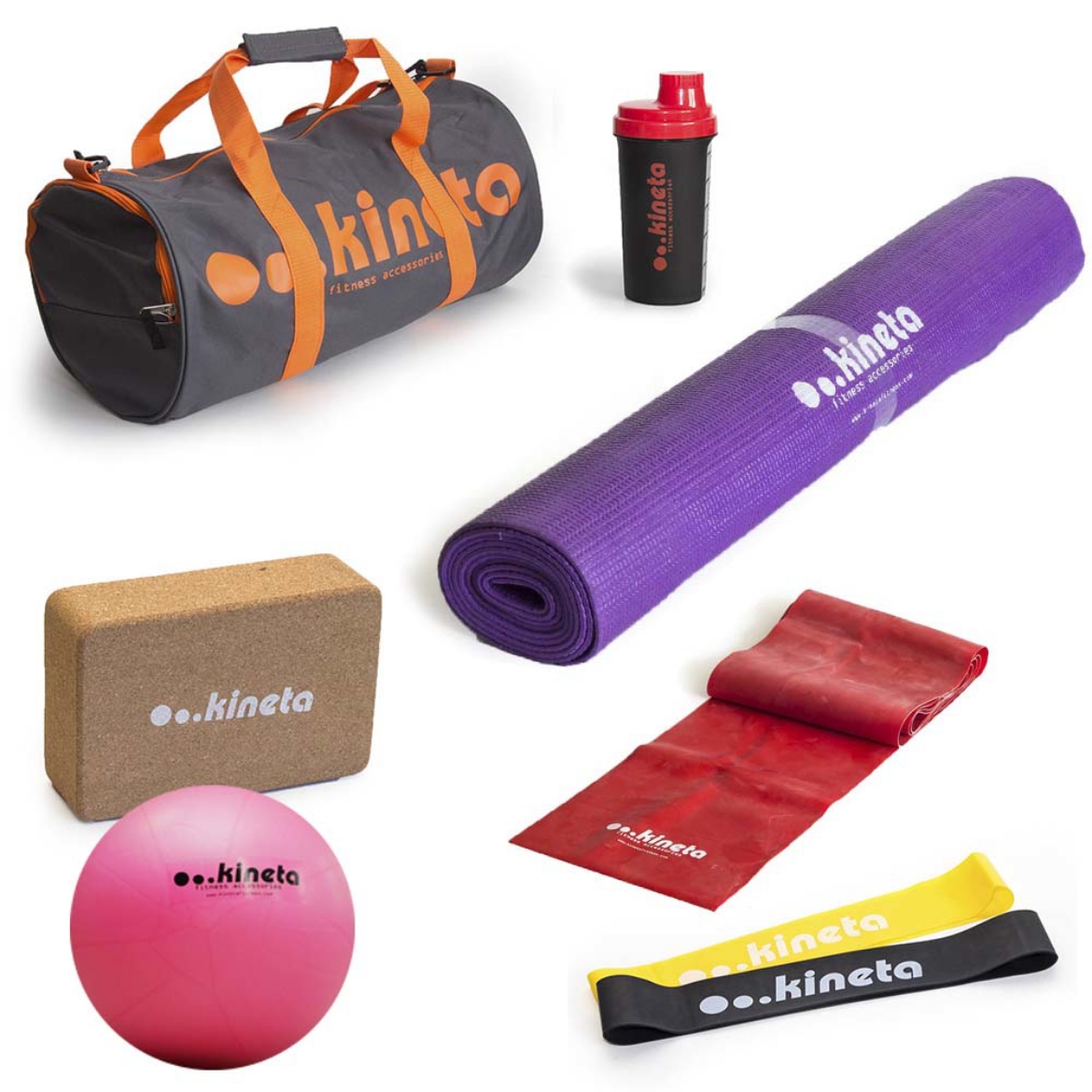 Slika od Kineta Yoga paket