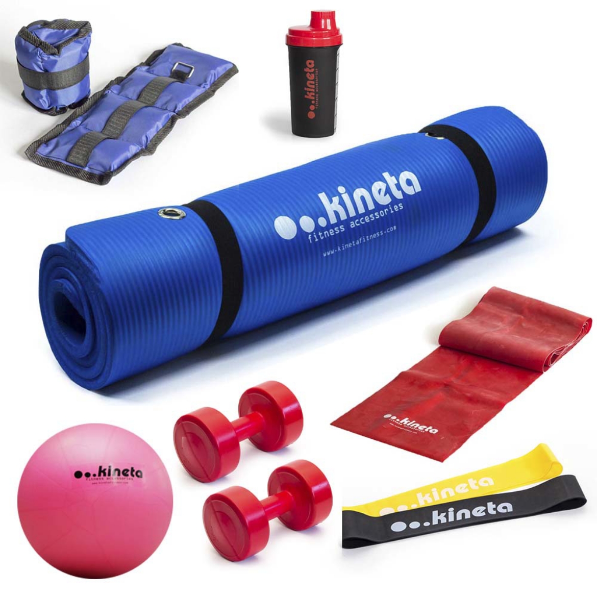 Slika od Kineta Home Workout paket