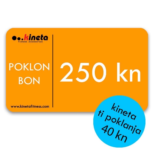 Slika od Poklon Bon  250 kn