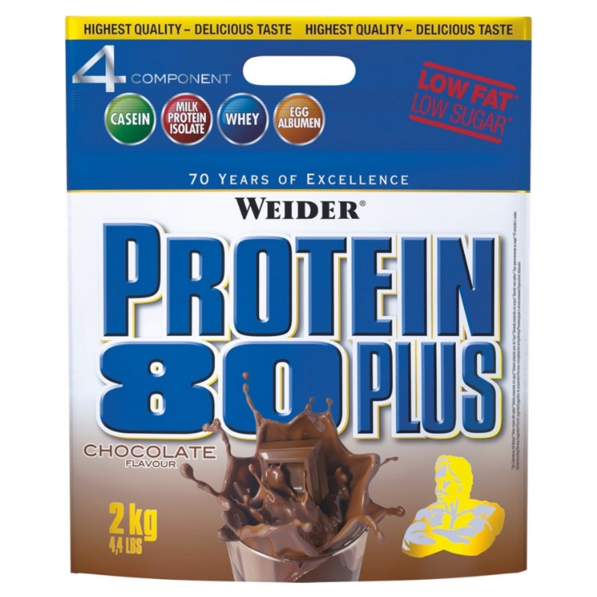 Slika od Protein 80 Plus - 2 kg