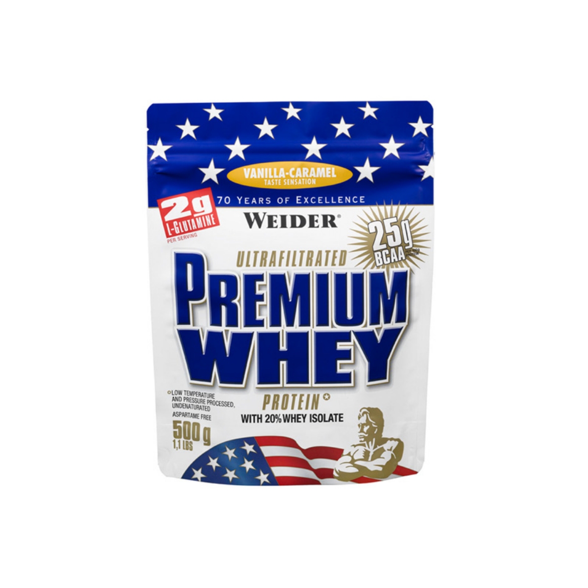 Slika od Premium Whey Protein (500g)