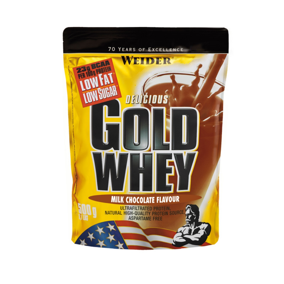 Slika od Gold Whey Protein (500g)