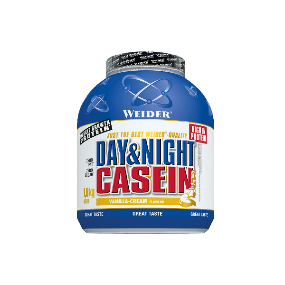 Slika od 100% Casein Day & Night (1800g)