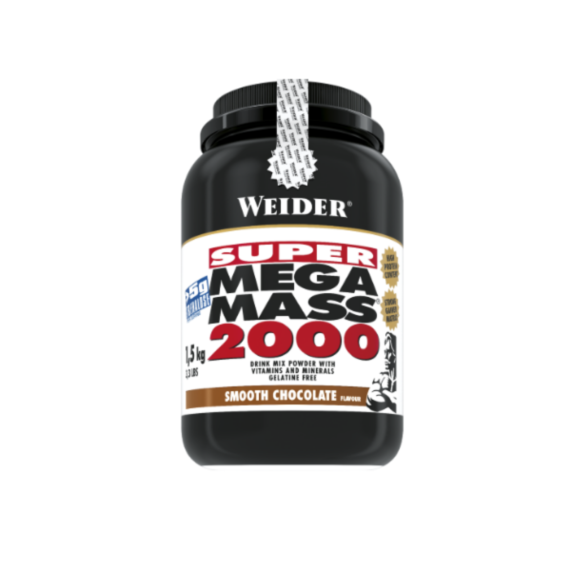 Slika od Mega Mass 2000 (1500g)