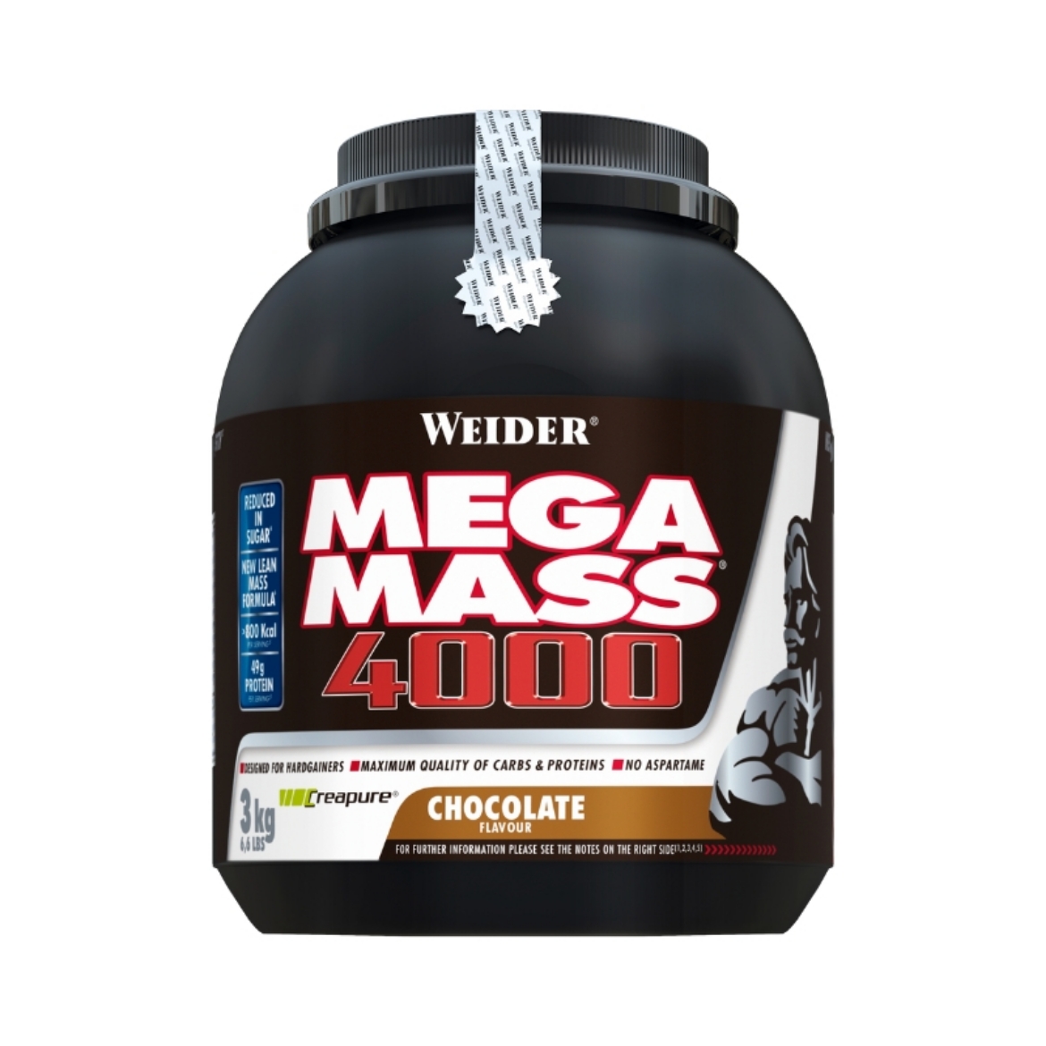 Slika od Mega Mass 4000 (3000g)