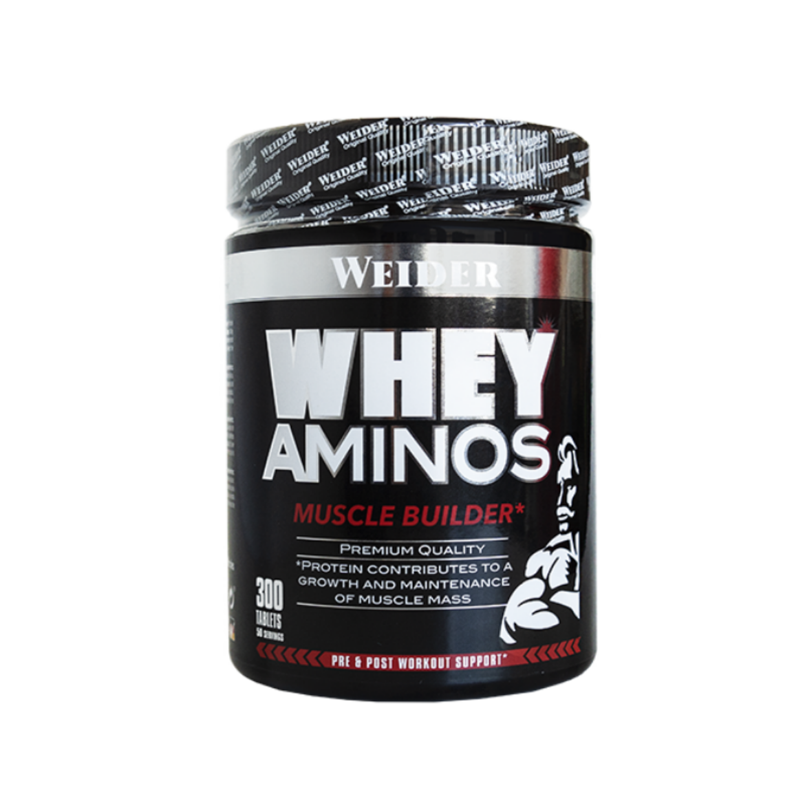 Slika od Whey Aminos (300 tableta)