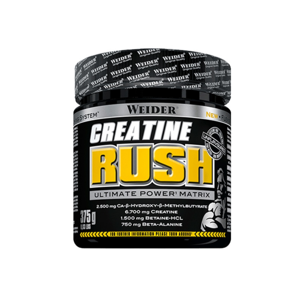 Slika od Creatine Rush (375g)