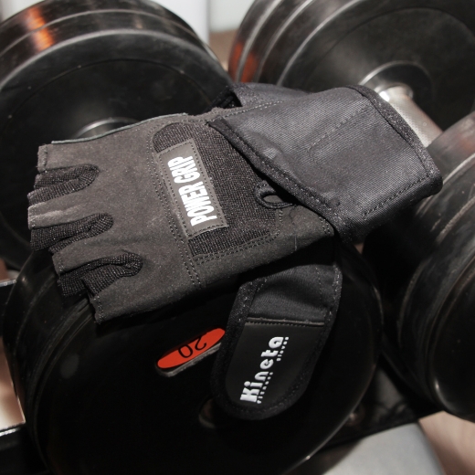 Slika od Body Building rukavice Kineta POWER GRIP - bez ambalaže