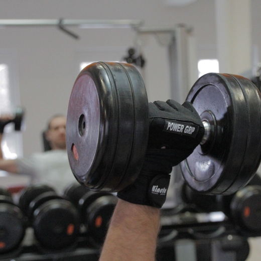 Slika od Body Building rukavice Kineta POWER GRIP - bez ambalaže