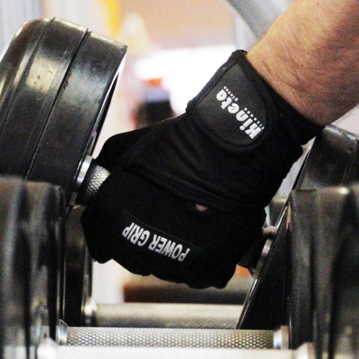 Slika od Body Building rukavice Kineta POWER GRIP - bez ambalaže