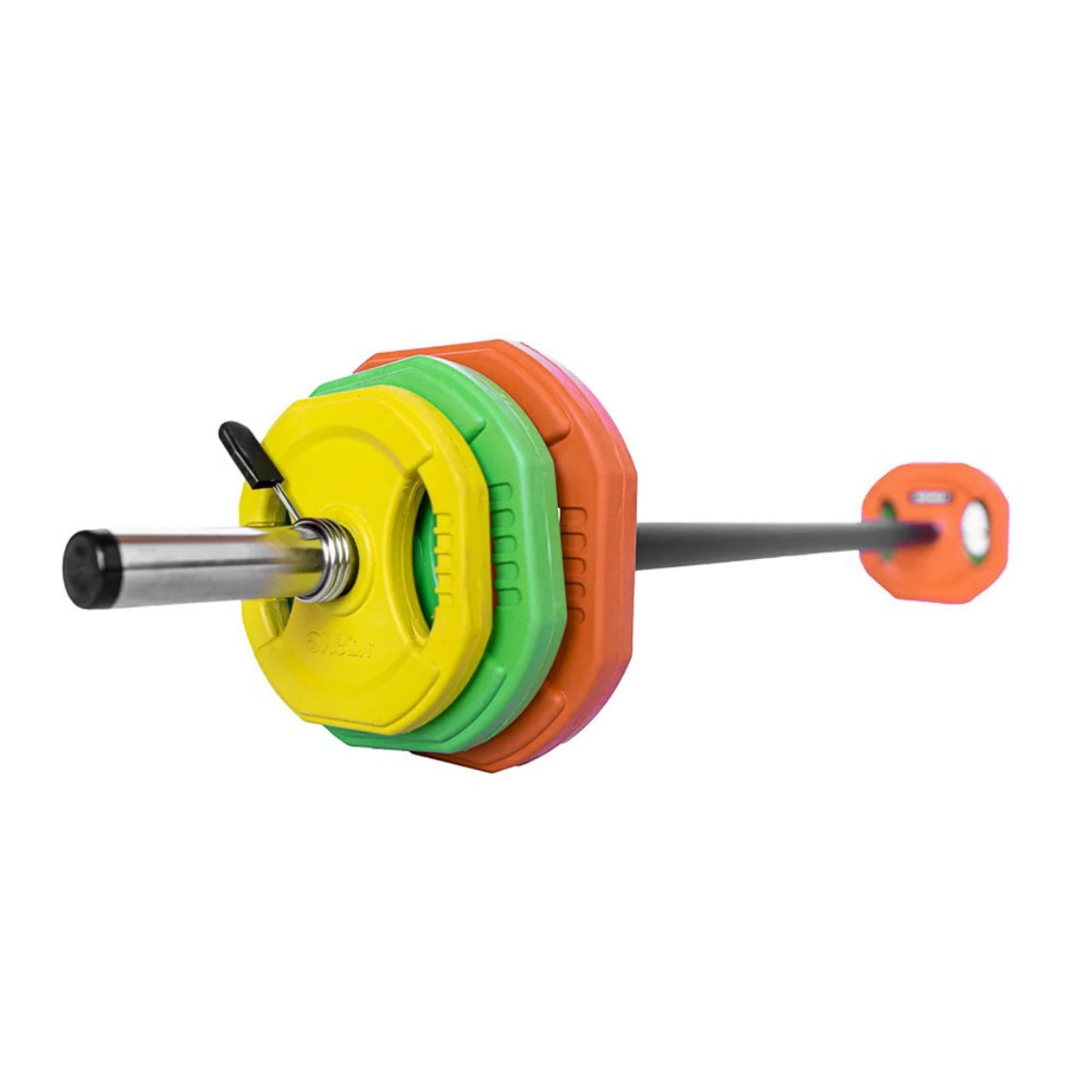 Slika od Color - Pump set utega 20 kg