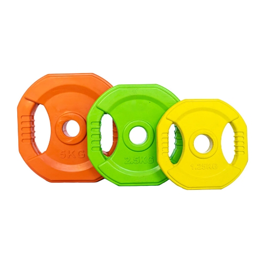 Slika od Color - Pump set utega 20 kg