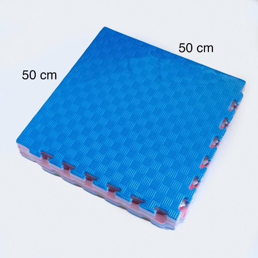 Slika od Tatami strunjača 50 x 50 cm - 2 cm debljina