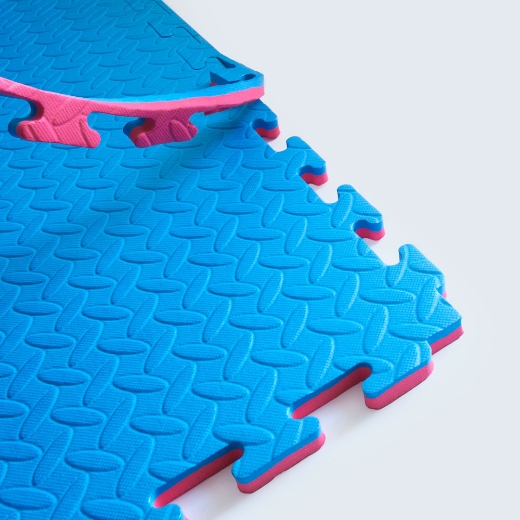 Slika od Tatami strunjača 100 x 100 cm - 1,5 cm debljina
