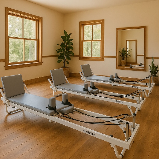 Slika od Pilates Reformer Kineta