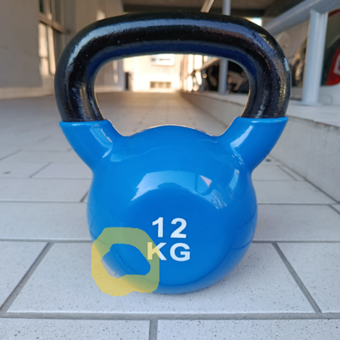 Slika od Gumirana Girja 12 kg IZLOZBENA