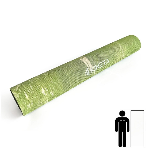 Slika od Natural Rubber Yoga Mat