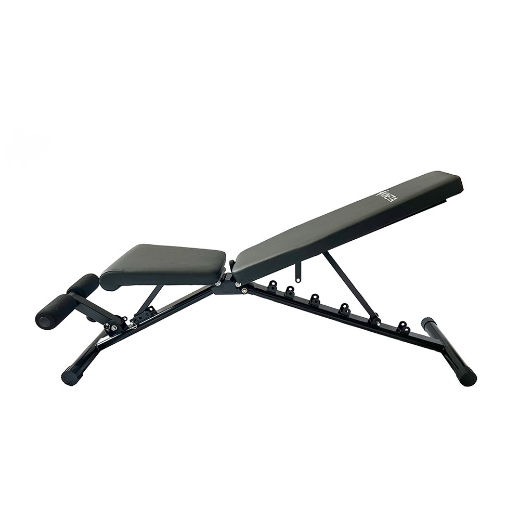 Slika od Sklopiva klupa za vježbanje