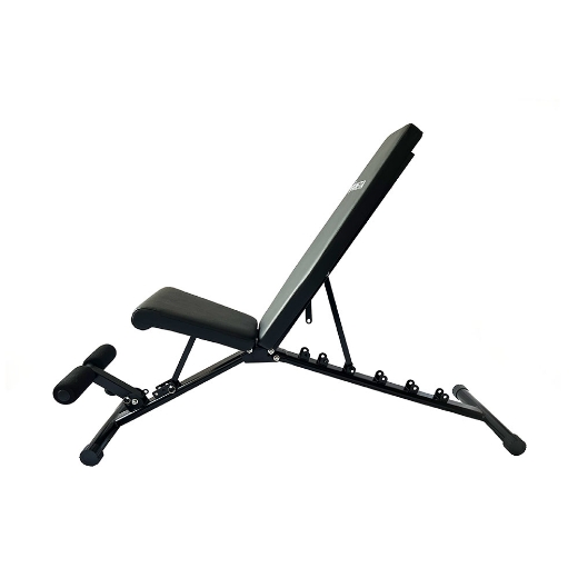 Slika od Sklopiva klupa za vježbanje