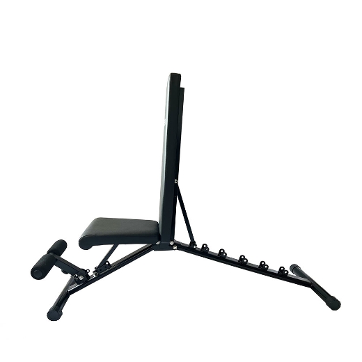 Slika od Sklopiva klupa za vježbanje