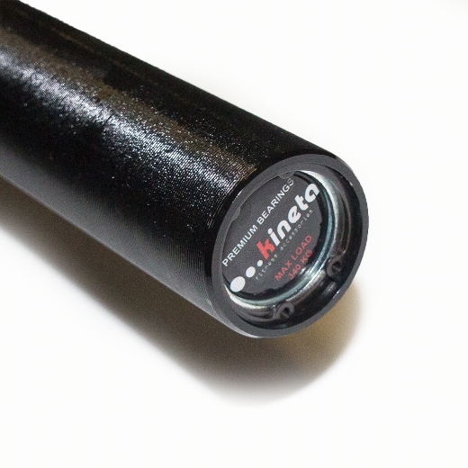 Slika od Olimpijska šipka 220 cm / 340 kg - BEZ AMBALAŽE