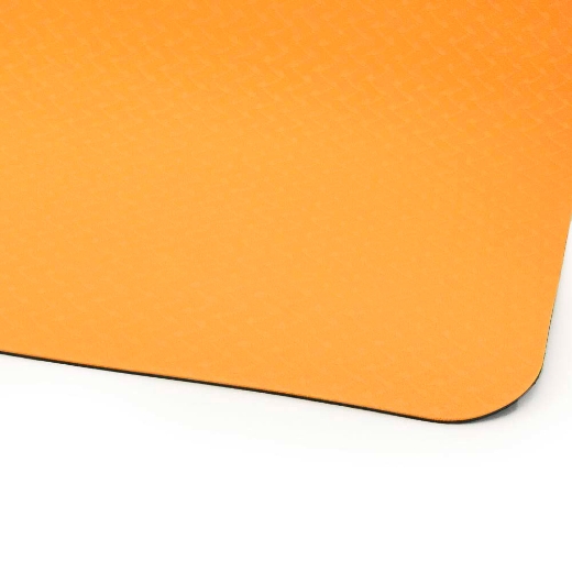 Slika od Yoga prostirka Premium Kineta Narančasta