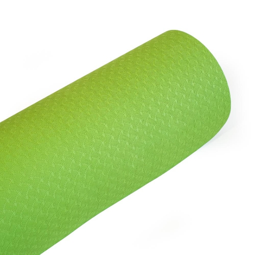Slika od Yoga prostirka Premium Kineta Zelena
