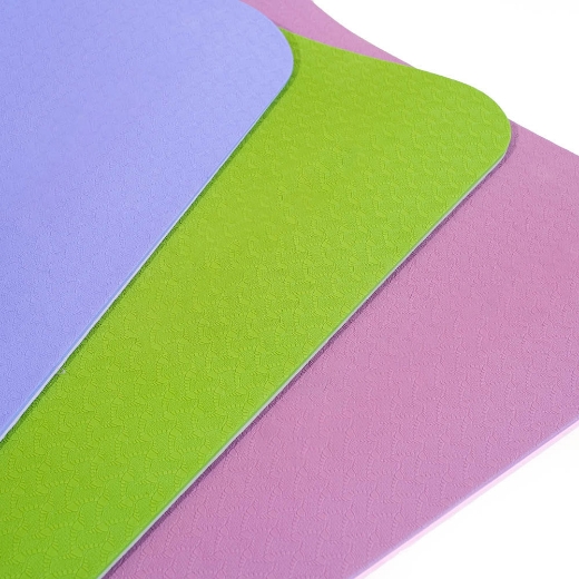 Slika od Yoga prostirka Premium Kineta Zelena