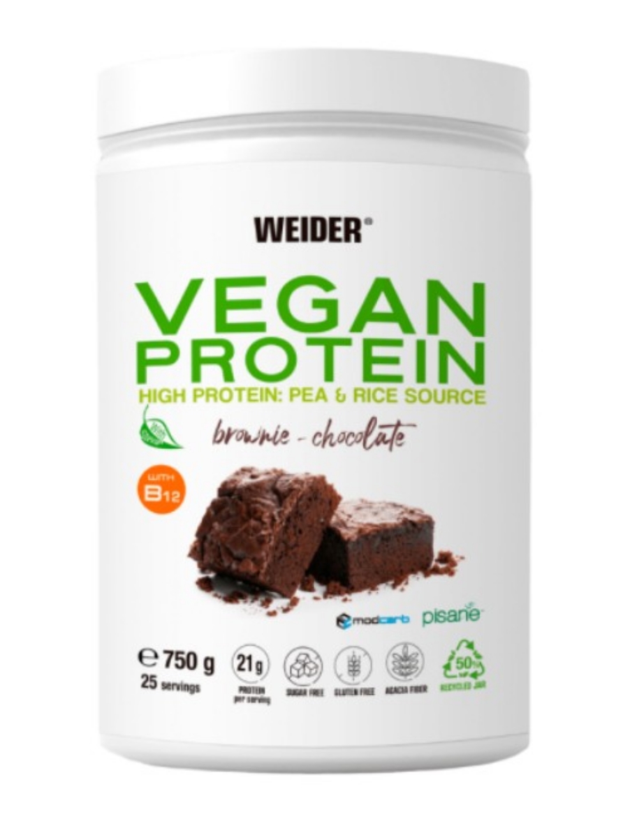 Vegan Protein (750g)