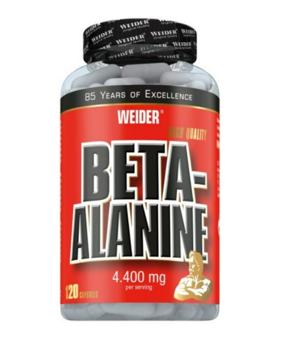 Beta – Alanine (120 kapsula)