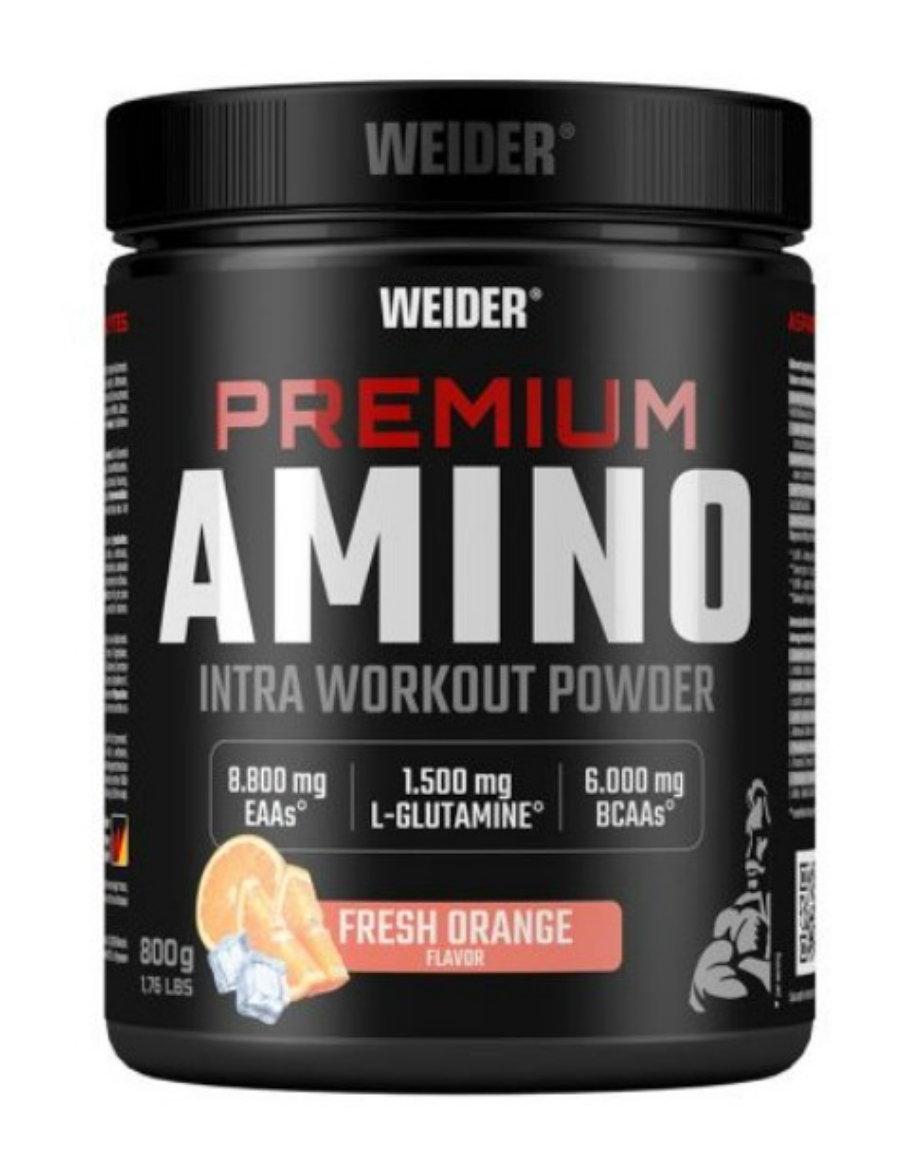 	Premium Amino Powder (800g)