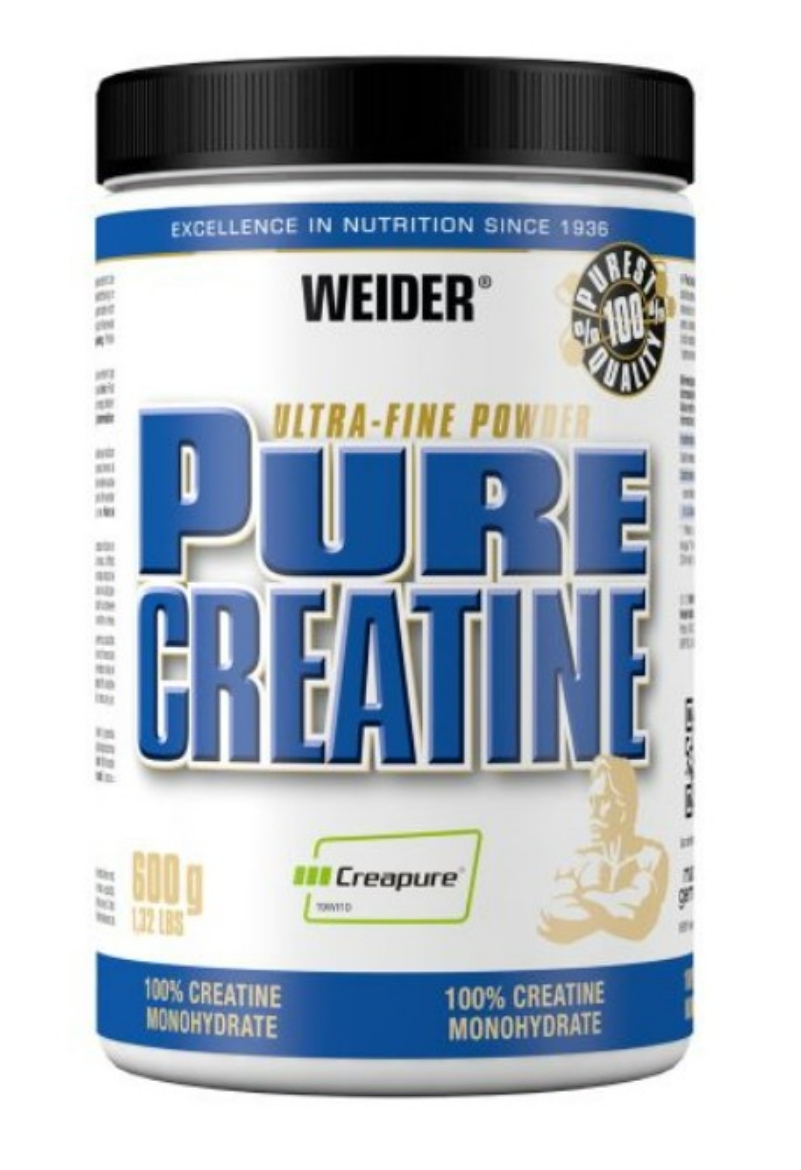 Pure Creatine Powder (600g)