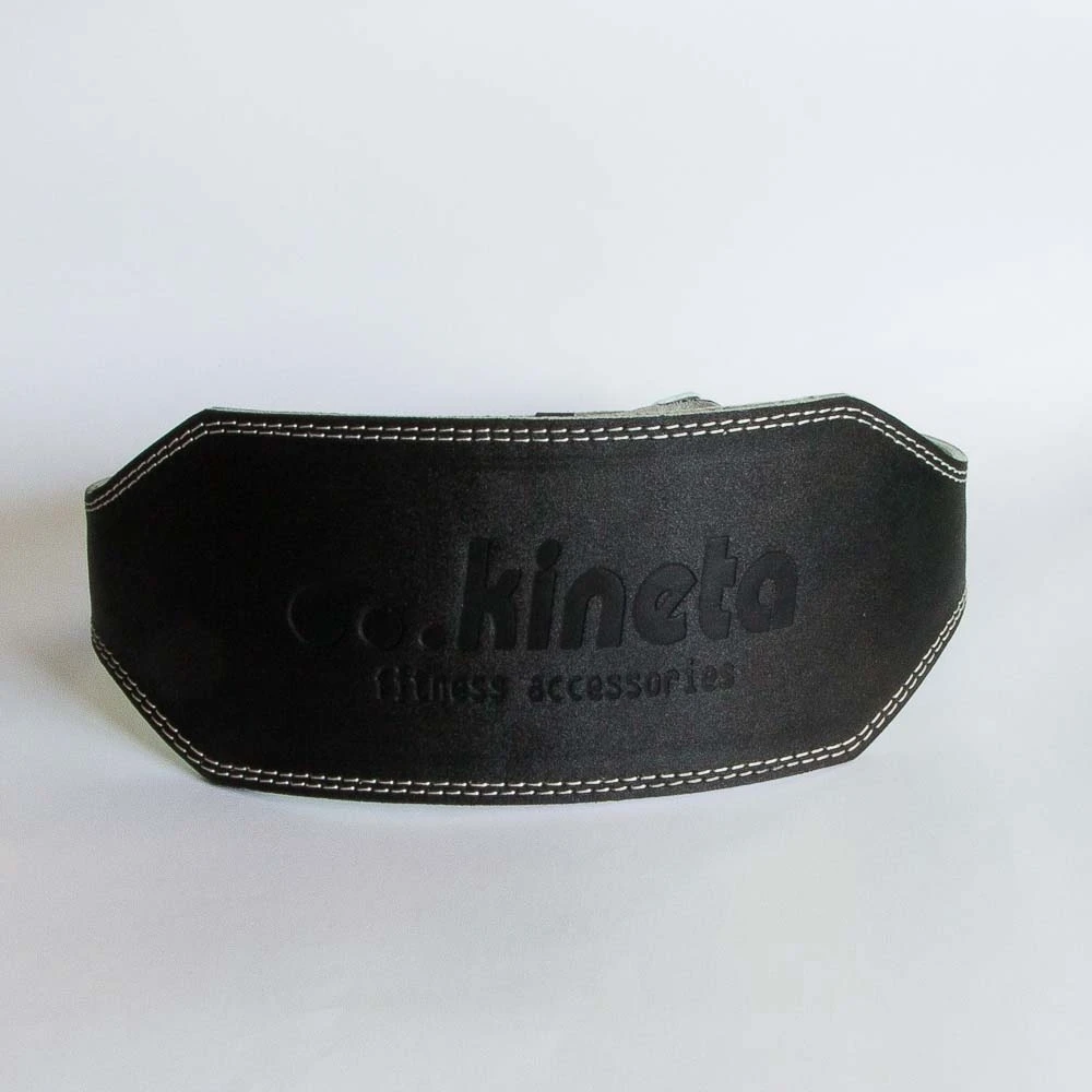 [K0089] Kineta pojas za dizanje utega Wide (S)