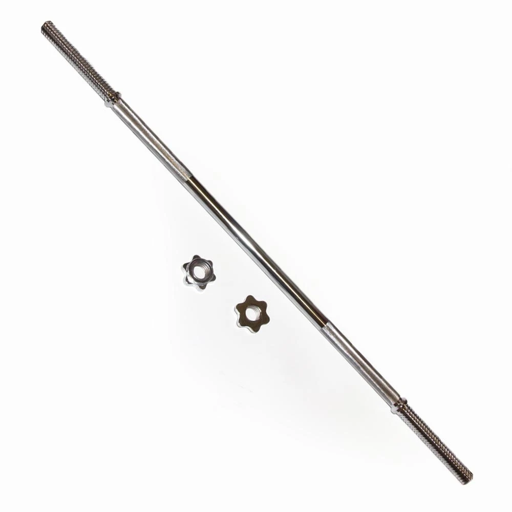 [K0469] Kineta ravna šipka za utege