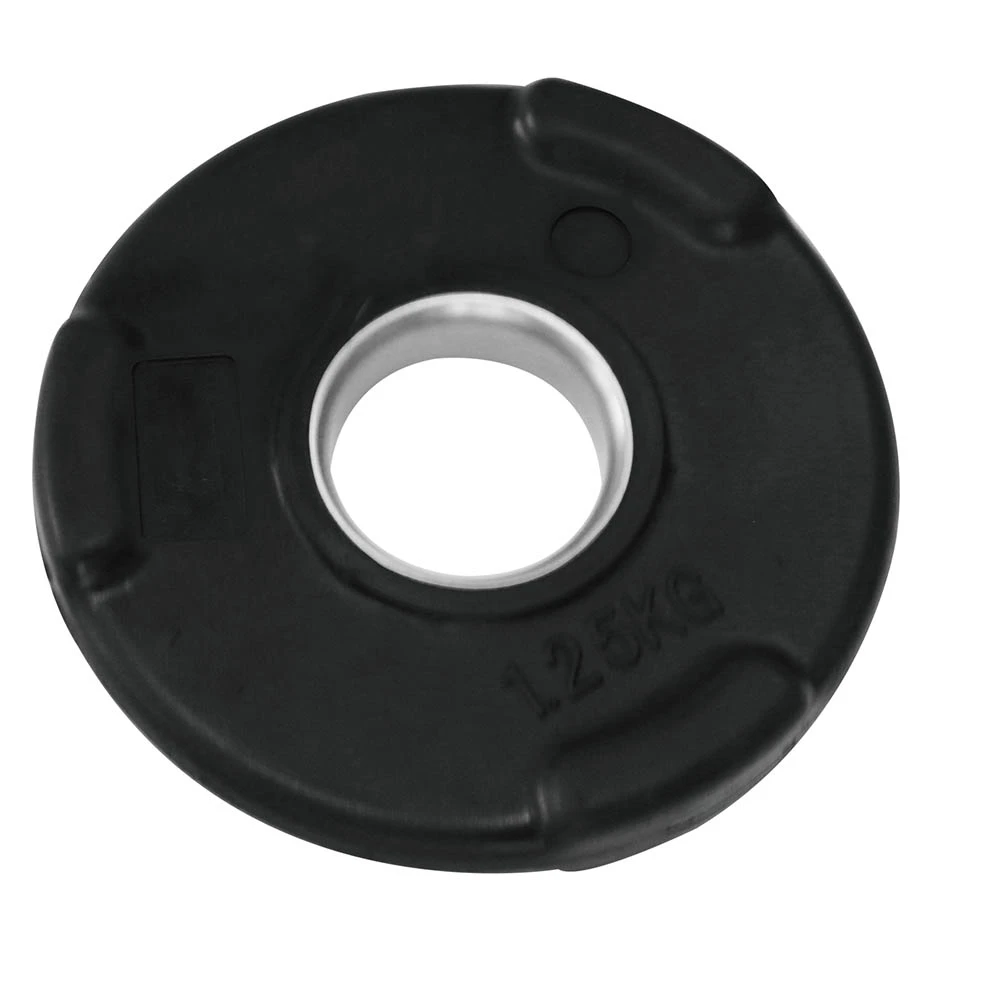 [K0495] Kineta olimpijska gumena ploča (1.25 kg)