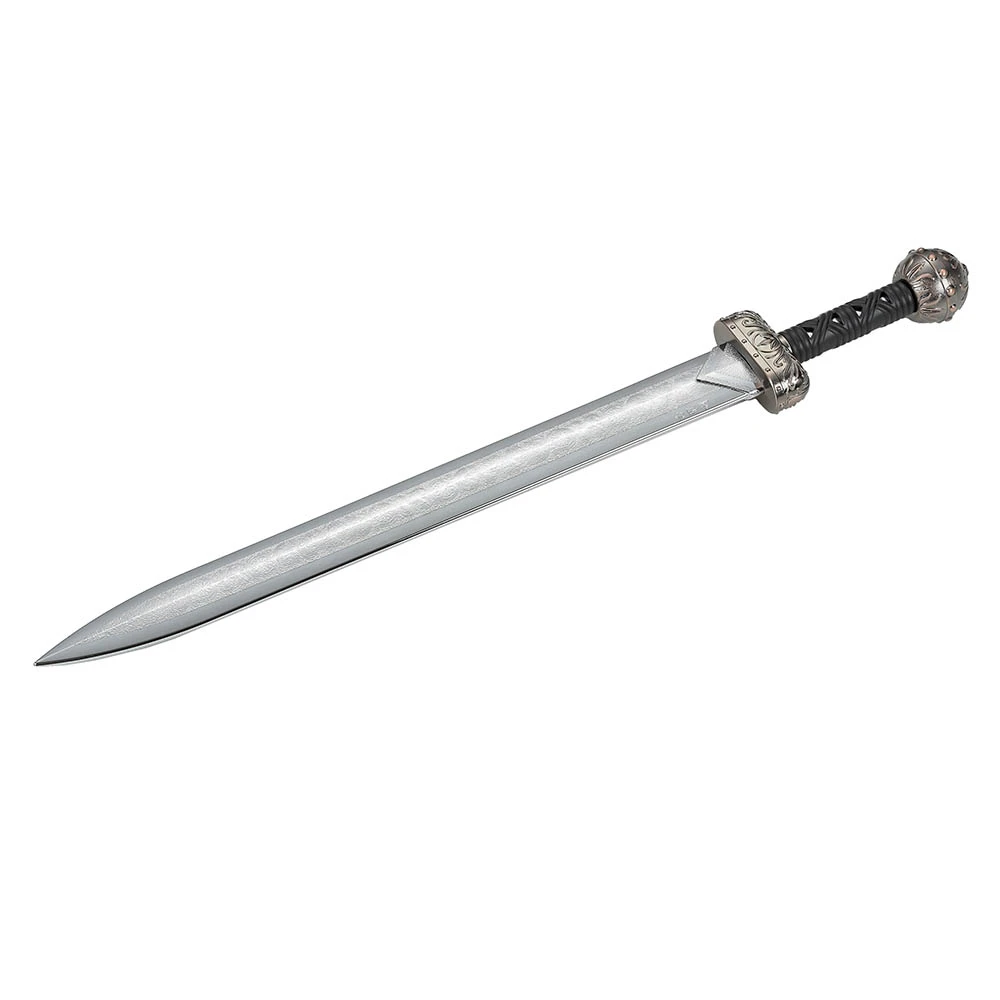 Gladiator 83 cm srebrni