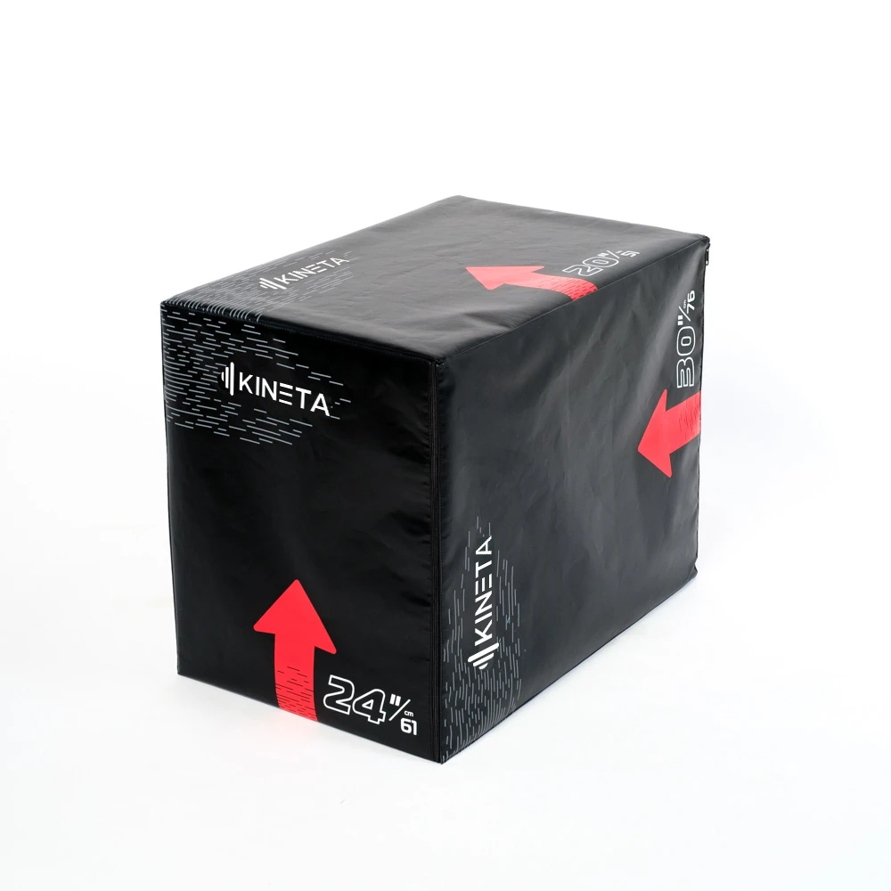 [K0560] 3 u 1 Soft Plyo Box